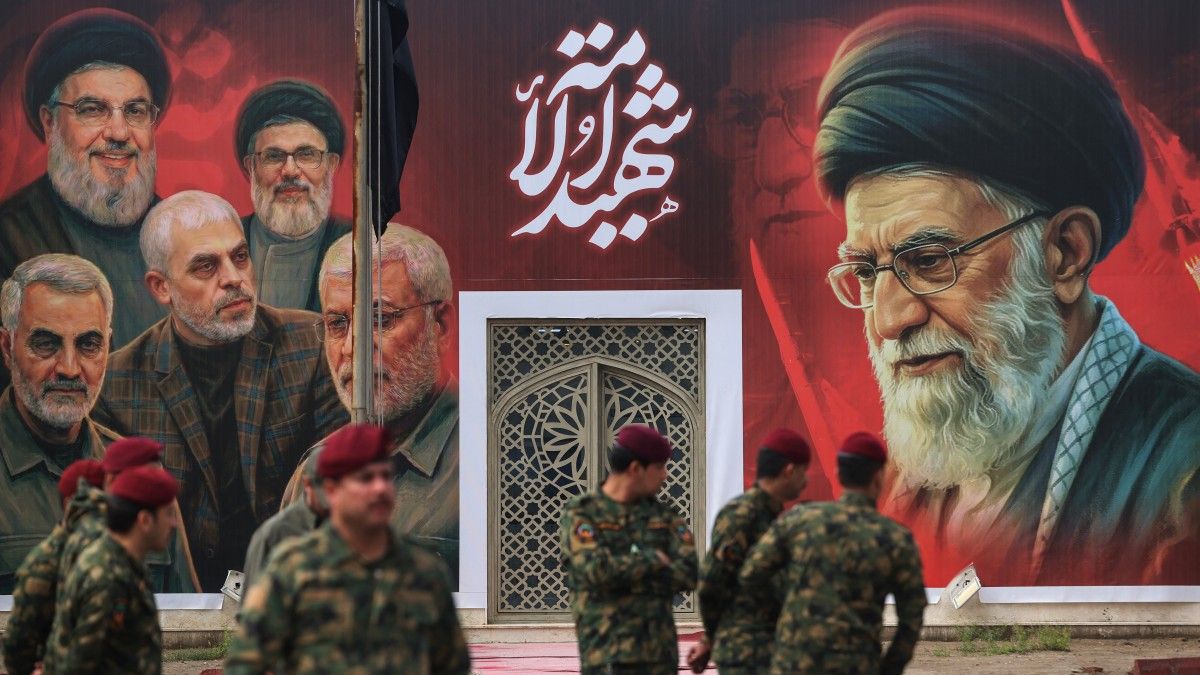 Irán promete ataques devastadores contra EEUU e Israel tras las amenazas de Trump Irán promete ataques devastadores contra EEUU e Israel tras las amenazas de Trump