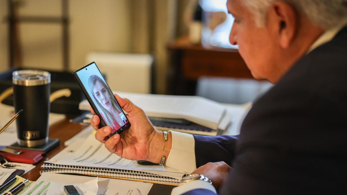 Mulino le deseó éxitos en su próxima gestión a la presidenta electa. Mulino le deseó éxitos en su próxima gestión a la presidenta electa.