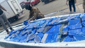 Panamá incauta 230 paquetes de presunta droga en una lancha en el Pacífico