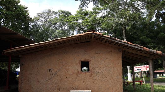 La UNESCO inscribe en la lista de patrimonio en peligro las casas de quincha de Panamá La UNESCO inscribe en la lista de patrimonio en peligro las casas de quincha de Panamá