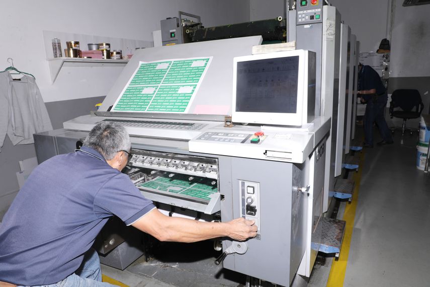 La imprenta institucional, que cuenta con tecnología digital de punta, es la encargada de trabajar todos los materiales de papelería de cara a las Elecciones 2024. La imprenta institucional, que cuenta con tecnología digital de punta, es la encargada de trabajar todos los materiales de papelería de cara a las Elecciones 2024.