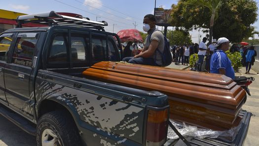 Colombia apoyará a Ecuador en reforma carcelaria tras masacres con cientos de muertos
