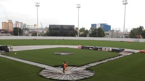 Obras en Colón avanzan a buen ritmo