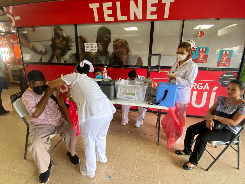 El Minsa recalcó que con esta jornada se busca brindar oportunidad para aquellas personas que por diversas dificultades no pueden llegar hasta las instalaciones de salud.