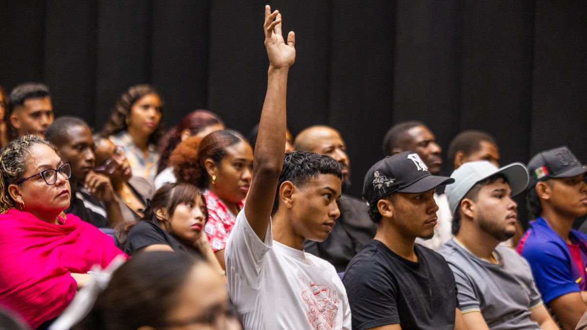 La Alcaldía de Panamá en conjunto con la plataforma de Platzi, llevaran adelante el proyecto de becas. La Alcaldía de Panamá en conjunto con la plataforma de Platzi, llevaran adelante el proyecto de becas.