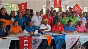 Los docentes estamos en las calles y vamos a seguir en las calles