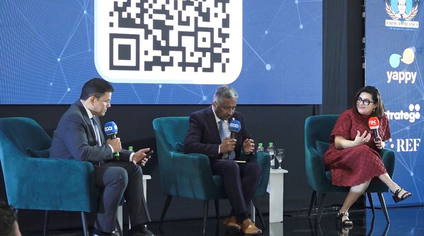 Panamá avanza acciones hacia convertirse en un hub digital