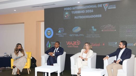 Colón busca consolidarse como el gran destino turístico del Caribe panameño Colón busca consolidarse como el gran destino turístico del Caribe panameño