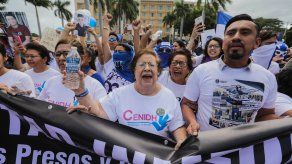 La CIDH urge al Estado de Nicaragua a cesar el hostigamiento a las personas opositoras