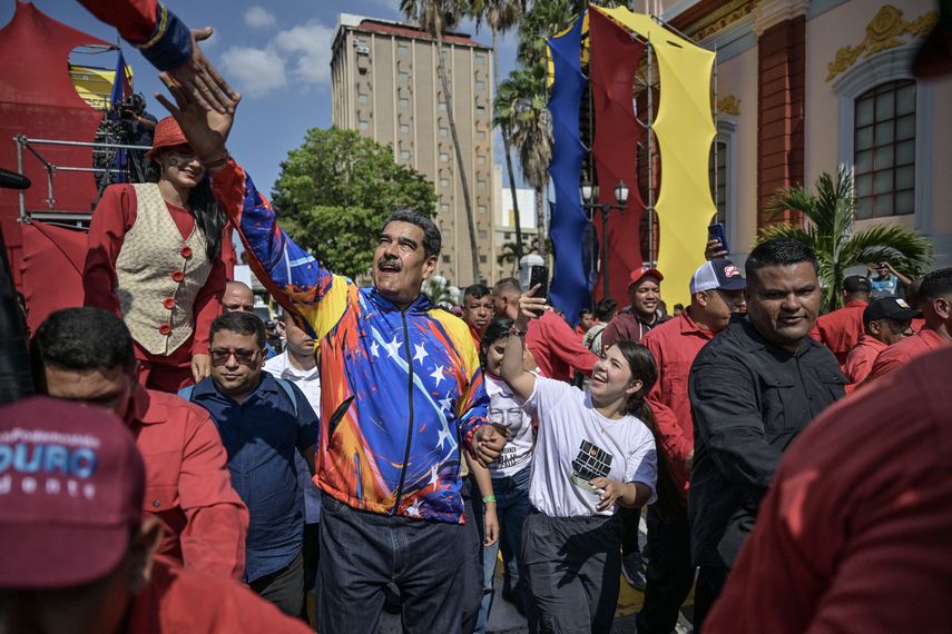 Oposición pide a Maduro informe de resultados antes de elecciones