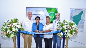 El Canal de Panamá inauguró el Centro de Gestión Socioambiental de Buena Vista, ubicado en la provincia de Colón, un territorio fundamental para la protección y la gestión sostenible de la cuenca hidrográfica del Canal.&nbsp;