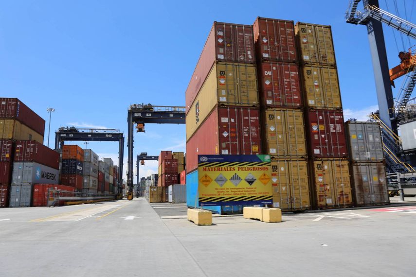 APM Terminals Panama