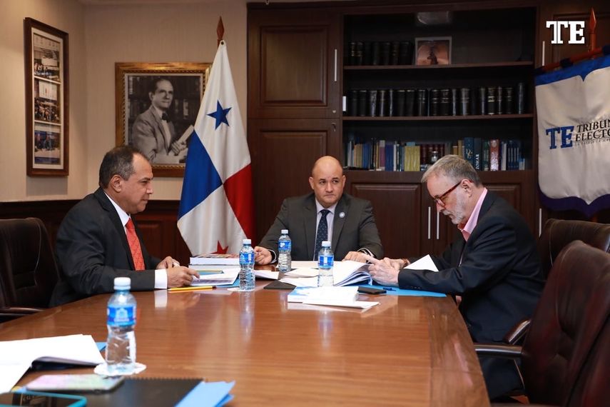 Alfredo Juncá presidente del Tribunal hasta el 2023