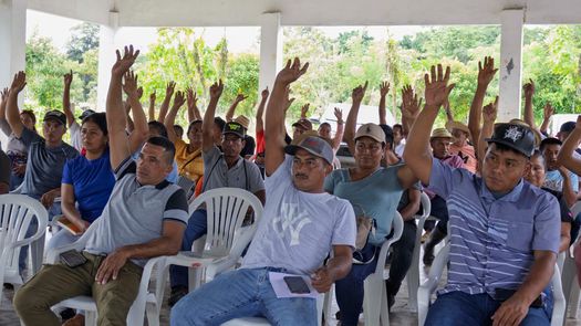 Caminos de Llano Norte en Coclé serán rehabilitados con fondos de la descentralización