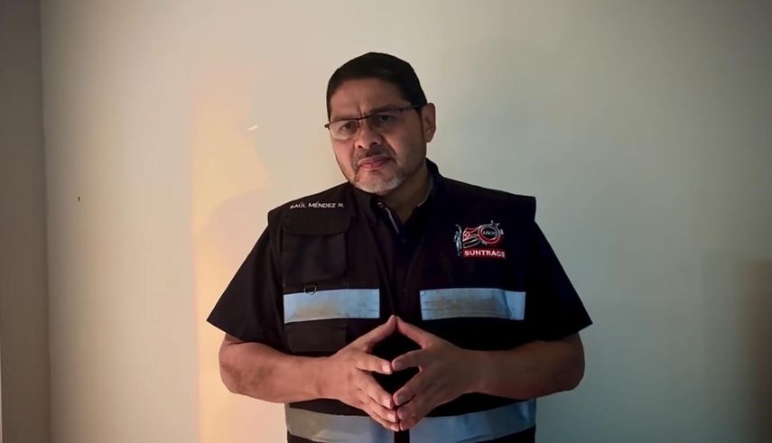 Con paradero desconocido, Saúl Méndez, fustiga a Mulino: Ya veremos tu nivel de cobardía