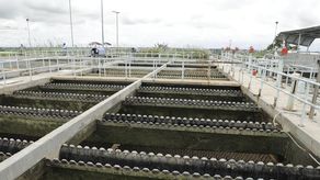 IDAAN realiza jornada de limpieza y mantenimiento en planta potabilizadora de Pacora
