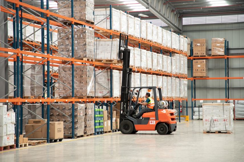 Hub humanitario sigue enviando asistencia al Continente