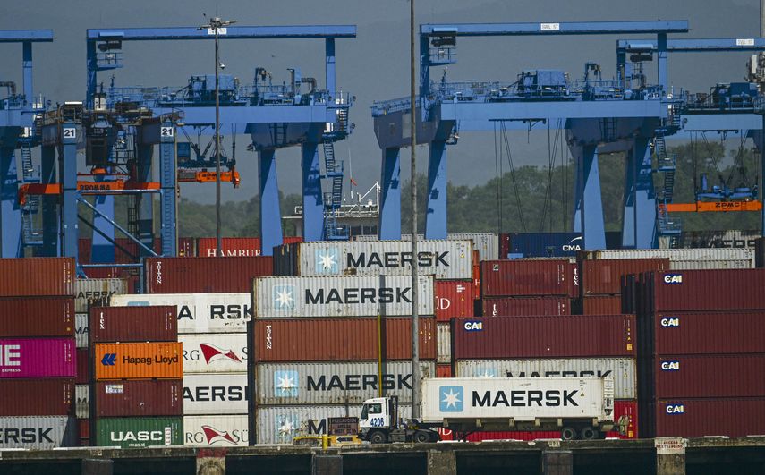 Panamá reporta alza de las exportaciones mientras analiza impacto de aranceles Panamá reporta alza de las exportaciones mientras analiza impacto de aranceles