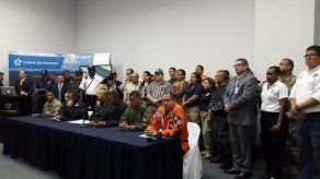 Inauguración del Canal ampliado será custodiada por más de 11 mil agentes