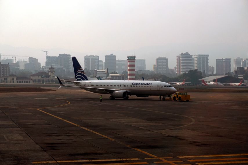 Copa Airlines suspende operaciones de 21 aeronaves Copa Airlines suspende operaciones de 21 aeronaves