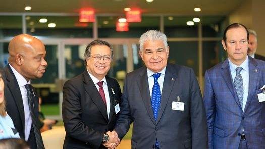 Panamá y Colombia unen fuerzas en la lucha contra la migración ilegal