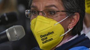 Bogotá impone confinamiento estricto para frenar tercera ola de coronavirus