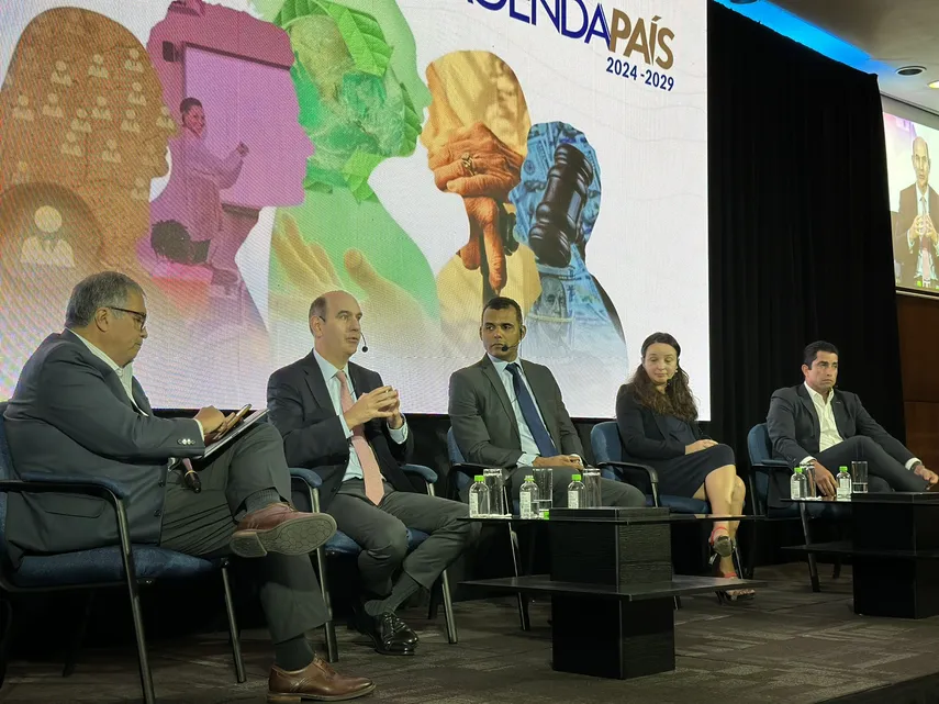 Cciap realiza quinto Foro Agenda País sobre empleabilidad