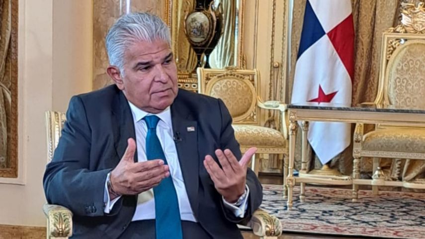 Mulino: Injerencia de China en el Canal es más percepción que realidad