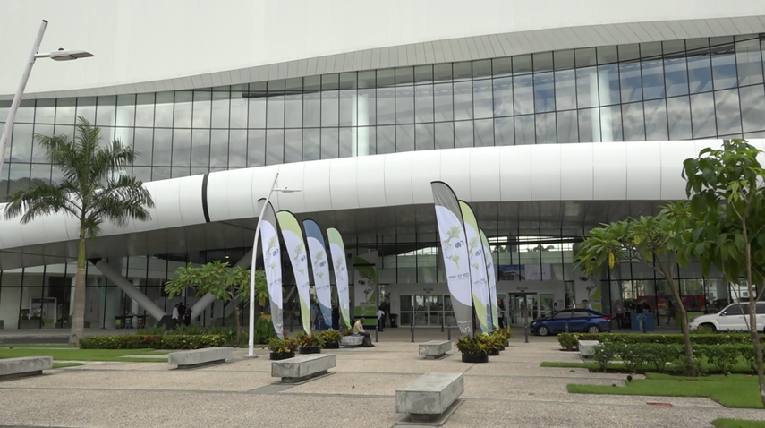 Panama Convention Center superó meta de eventos y visitantes