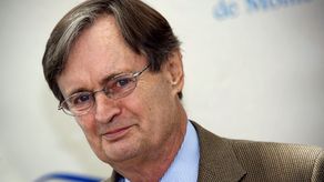 ¡Lamentable! Muere el actor David McCallum