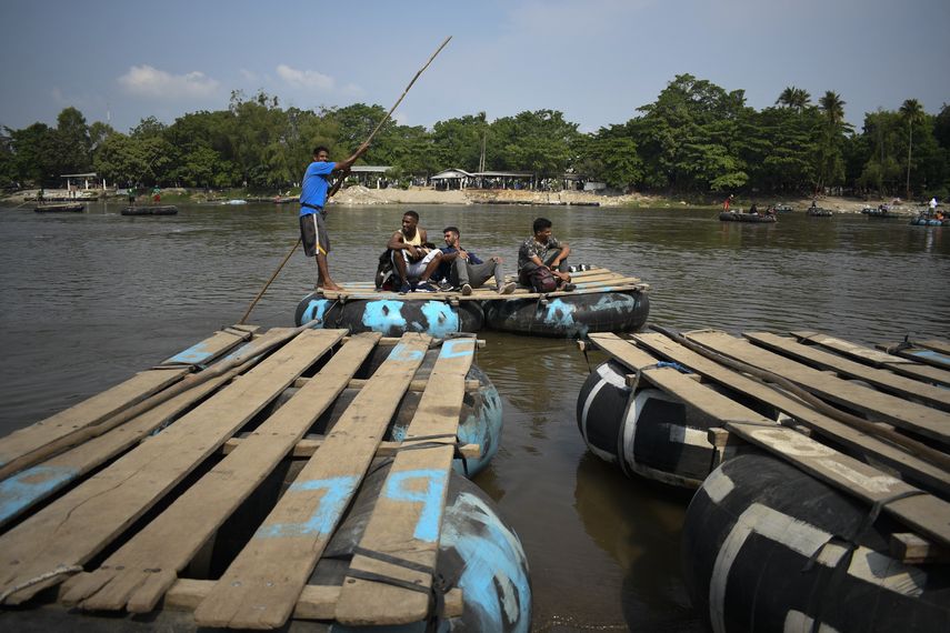 Guatemala y EEUU anuncian oficinas seguras para migración
