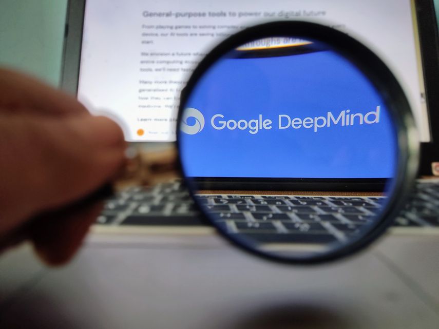 Google puede predecir con IA peligro de mutaciones genéticas
