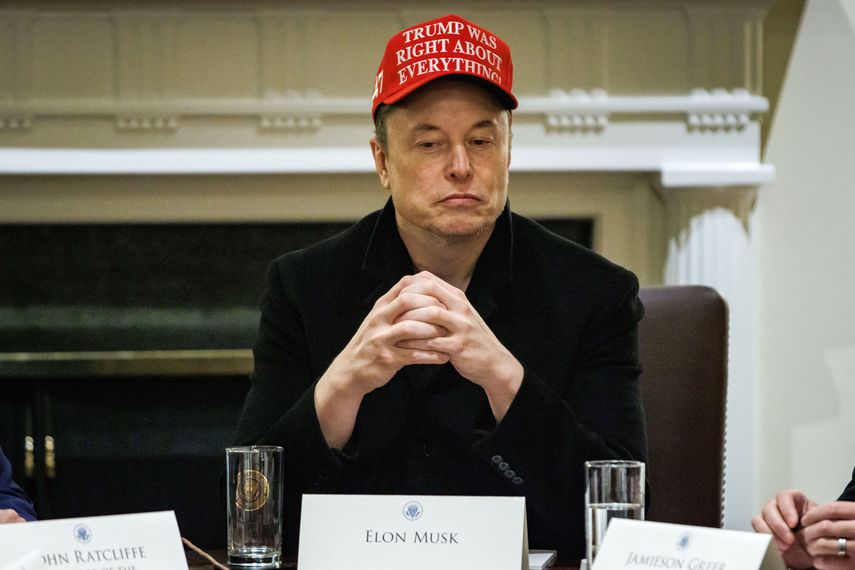 Elon Musk recupera el trono como la persona más rica del mundo en Lista Forbes 2025