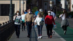 Mascarilla obligatoria en los transportes públicos en España desde el lunes