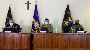 Estamentos de Seguridad rinden informe anual de operaciones