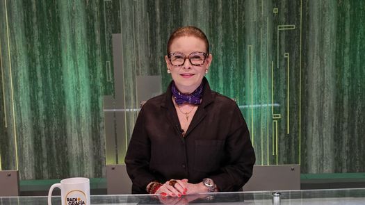 Paulette Thomas, diputada de la Asamblea Nacional.