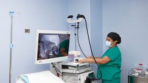 Hospital San Miguel Arcángel se moderniza con unidad de Endoscopia