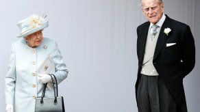 Miembros de la familia real británica no llevarán uniforme en funeral de Felipe