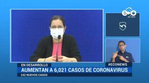 Cuarentena no ha terminado