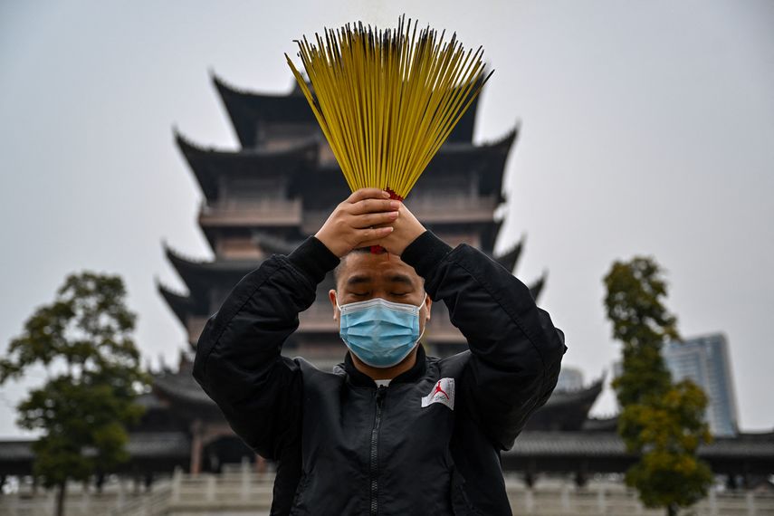 China: Tres años después, Wuhan pasa página del covid-19