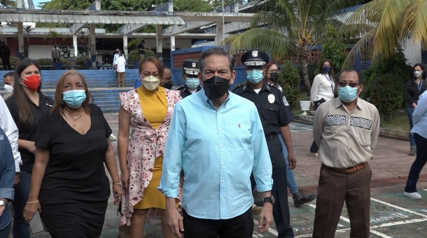 Laurentino Cortizo: Alcaldes devengan más que el Presidente