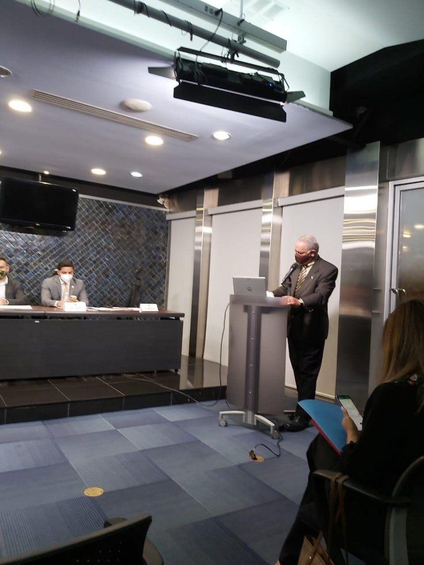 Sustentan proyecto de ley 442 que crea régimen especial para agroparques