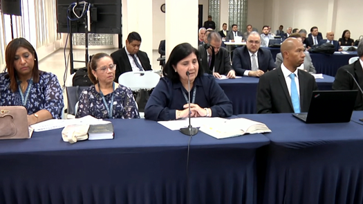 El juicio por el caso Odebrecht entrará en fase de alegatos. El juicio por el caso Odebrecht entrará en fase de alegatos.