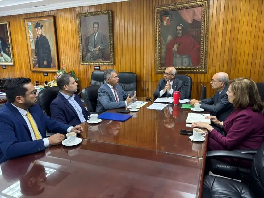 La Universidad de Panamá proyecta la construcción de una nueva sede para la Extensión Universitaria de El Valle de Antón
