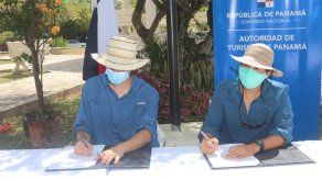 Suscriben pacto que potenciará el turismo comunitario