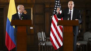 EEUU y Colombia anuncian conferencia regional sobre migración en 2023