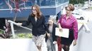 El Meduca acudió a la Fiscalía Anticorrupción. El Meduca acudió a la Fiscalía Anticorrupción.