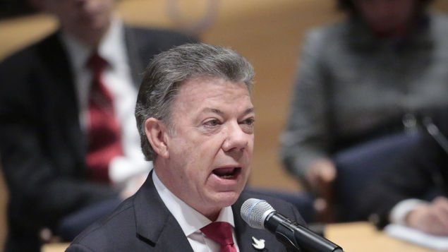 Santos buscará el diálogo con Maduro para la reapertura de la frontera común