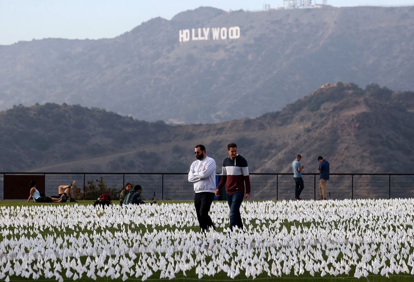 OMS advierte de riesgo muy elevado por ómicron tras repuntes