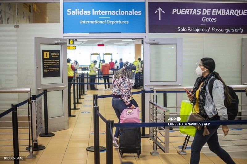 Perú pone bajo cerco sanitario a Arequipa por aumento de casos de covid-19